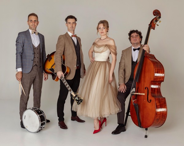 Концерт «Тайны советского джаза»