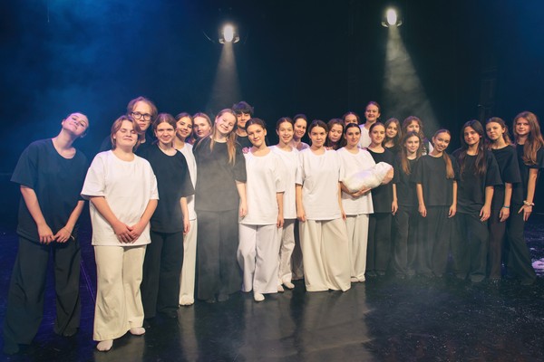 Флейта, облако и Лиля