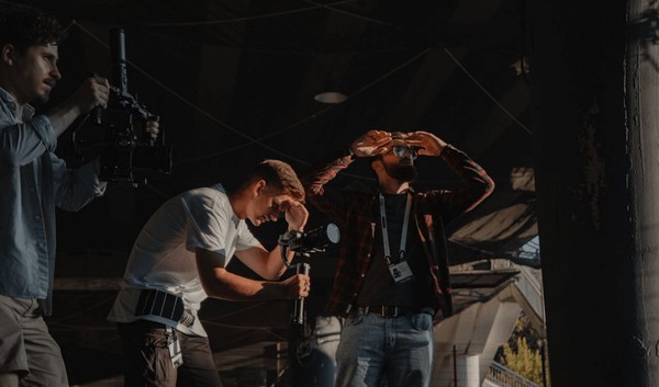 Мастер-класс «Режиссура короткометражного фильма»