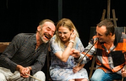 Осень в Плёсе