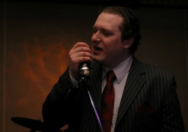 Михаил Мишурис. Гранд блюз джем