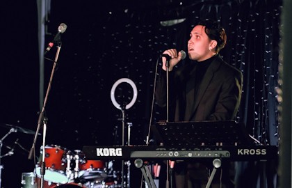 Квартирник творчеству В.С. Высоцкого