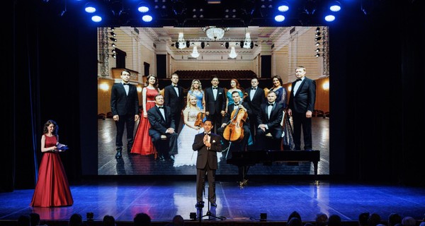 Концерт «Муслим Магомаев»