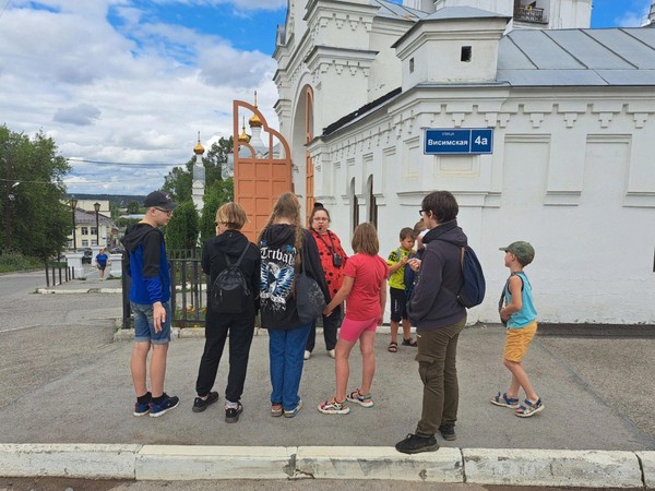 Пешеходная экскурсия «Мотовилиха: Большая улица и Большая история»