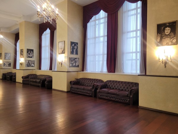 Проект «День рождения театра»