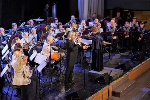 Концерт «Обелиски памяти»