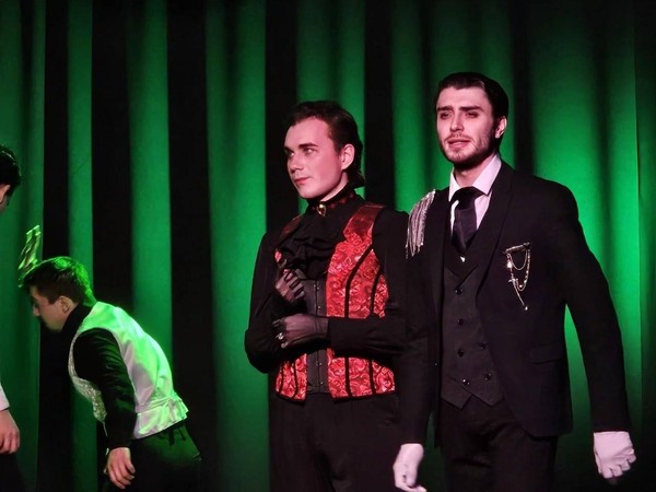 Музыкальный спектакль «Маскарад»