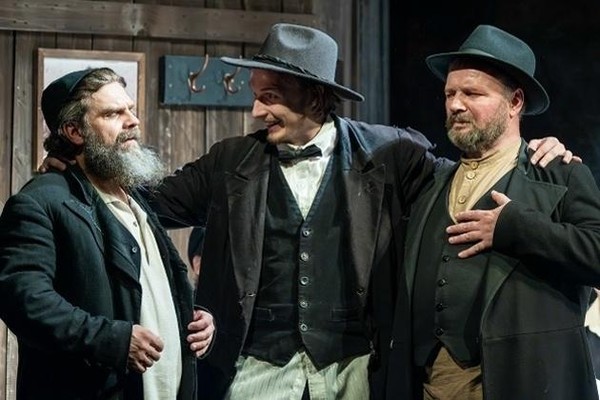 Спектакль «Тевье-молочник»