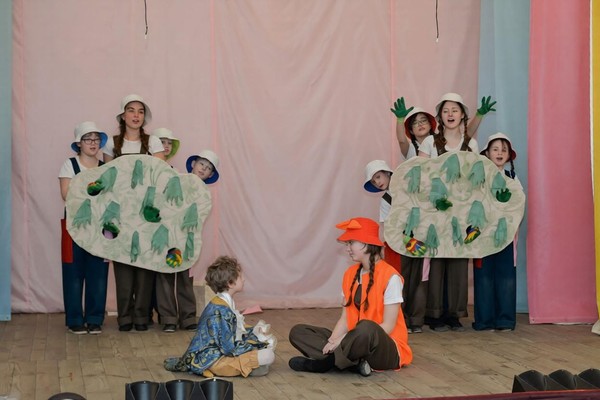 «Взрослые странный народ или путешествие Маленького принца»