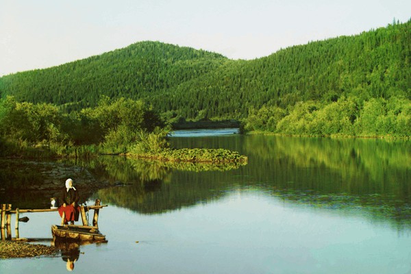 Выставка «По пути Прокудина-Горского»