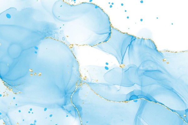 Мастер-класс по рисованию спиртовыми чернилами