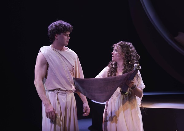 Спектакль «Сны Пенелопы»