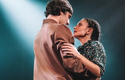 Софичка. Государственный русский драм.театр им.Ф.А.Искандера