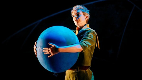 Спектакль «Маленький принц»