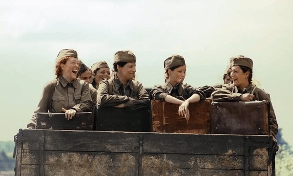 Концерт «Я была на войне»