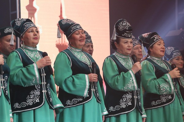 Концерт «Тукай в наших сердцах»