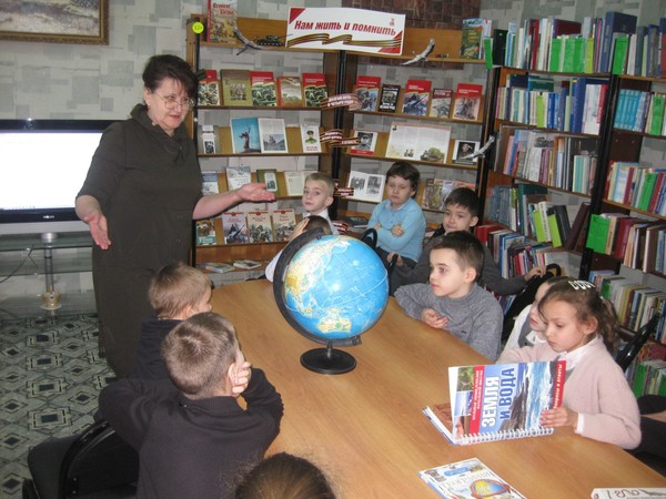 Экологическое буриме «Дайте жалобную книгу!»