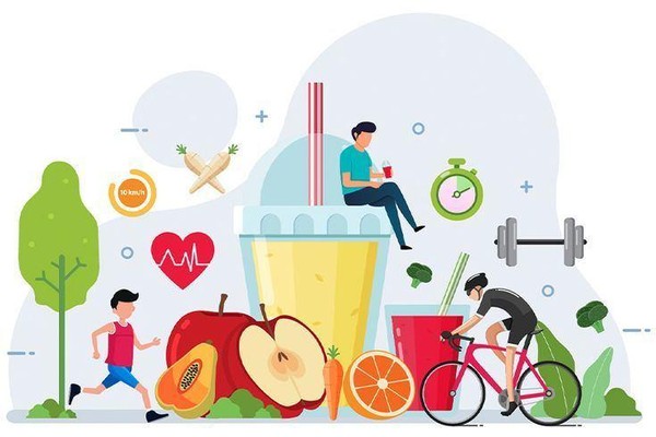 Просветительский вечер «Мы за ЗОЖ»