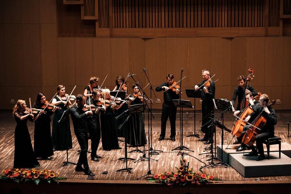 Концерт «Возвращение»