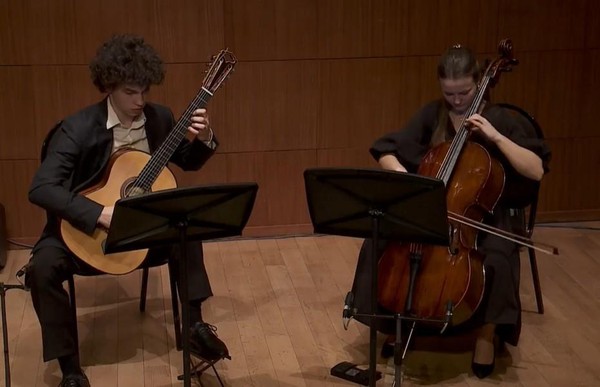 Концерт «Виртуозы гитары»