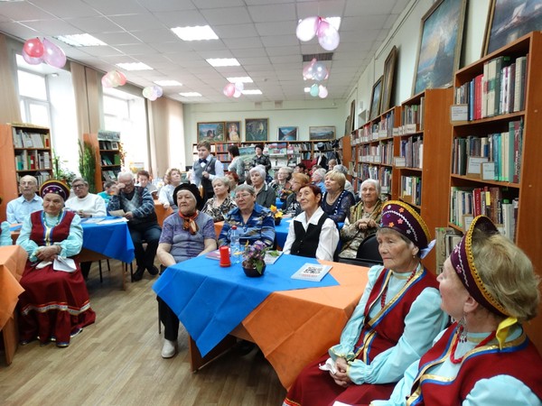 Этнографическая мозаика «Сибирские татары»