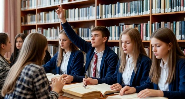 Литературная программа «Нескучная классика»