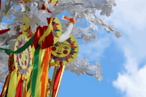 Познавательно-игровая программа «Где обычаи чтут, там хорошо живут!»