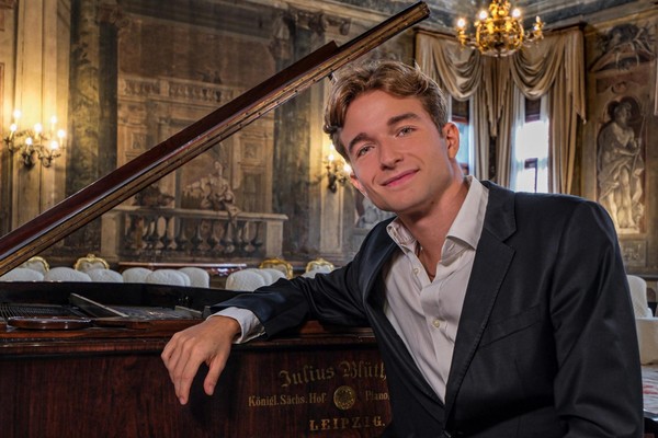 Концерт «Созвучие чувств»