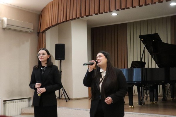 Концерт «Включите свет»