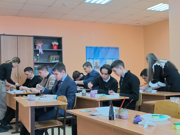 Мастер-класс «Открытка в технике киригами»