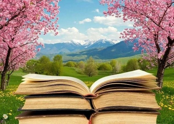 Литературный час «Вечные строки о любви и Родине»