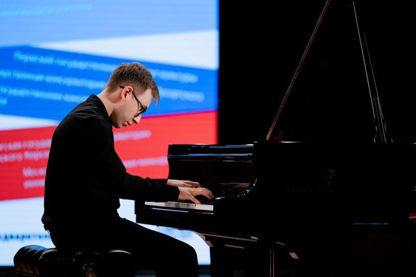 Отчетный концерт студентов фортепианного факультета