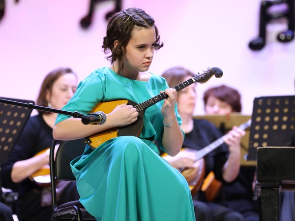 «Музыка нас связала...»