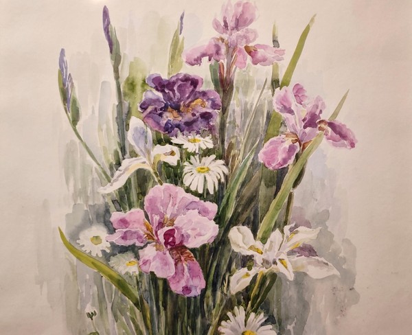 Мастер-класс «Мир цветов»