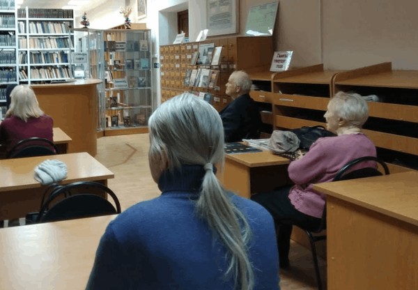 Клуб вдумчивых читателей «Судьба дачных поселков купцов Перловых»