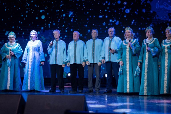 Концерт «И это время называется весна!»