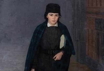 Ольга Секенова «Женщина на кафедре»