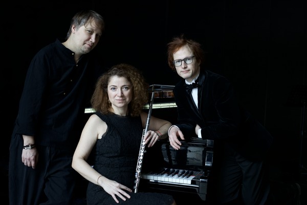 Опус Люпина. Женевьева и Ко