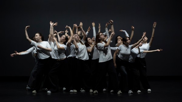 Отчетный концерт «Одно целое»