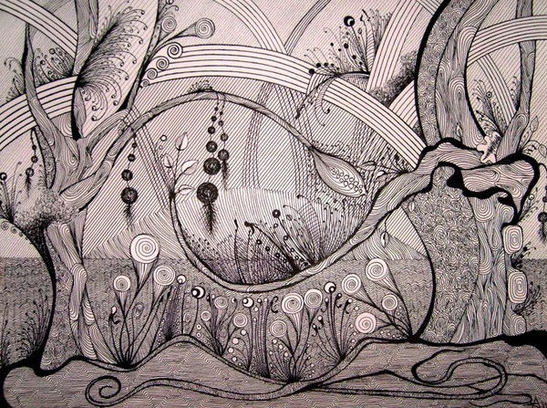 Лекция «Графическое искусство: Линия, штрих и печать»