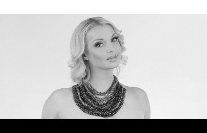 Анастасия Волочкова. Сцена моя