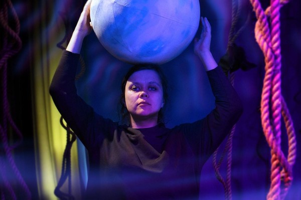 Лаборатория Эхо БДФ Амурская область: эскиз спектакля «К полёту готов? Готов!»