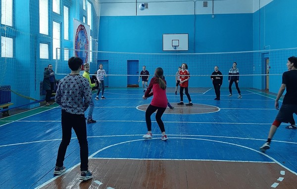 Спортивно-игровая программа «По порядку рассчитайтесь»