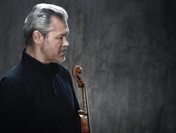 Концерт «Брух. Концерт № 1 для скрипки с оркестром. Солист – Вадим Репин»