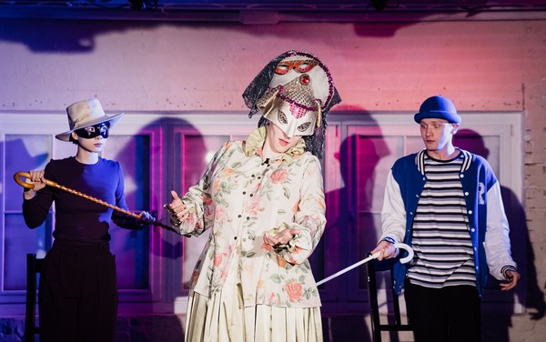 Театр от А до Я