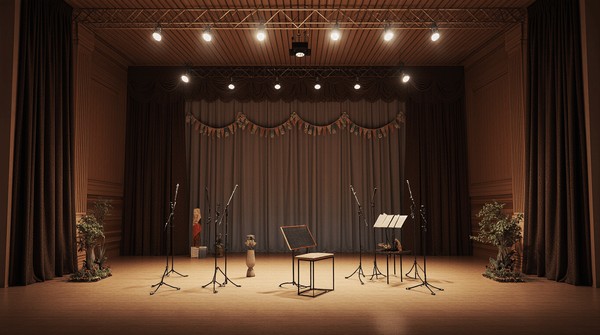 Тематическая программа «Вместе мы власть»