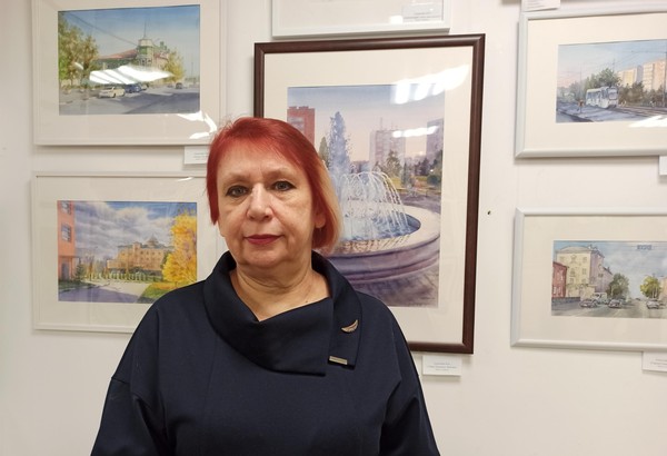 Лекция «Творчество Александра Герасимова»