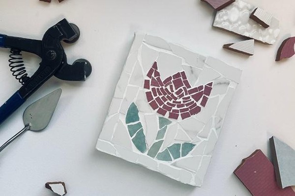 Мастерская мозаики «Каменный цветок»