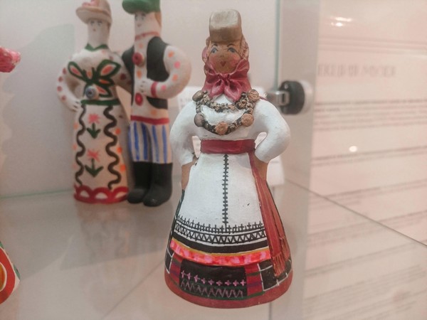 Программа «Барышня. История одной игрушки»