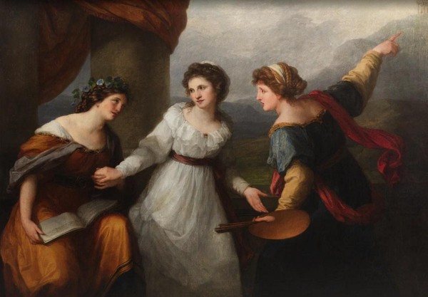 Экскурсия по выставке «Князья Барятинские. Искусство для наследников»